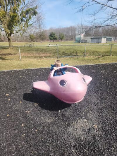 Bergman Park - Jamestown, NY