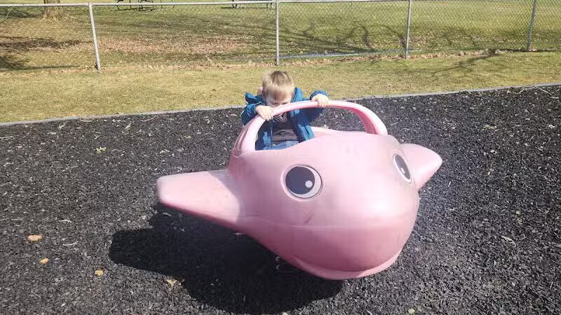 Bergman Park - Jamestown, NY