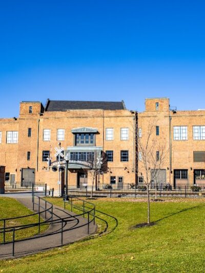 Jamestown River Walk - Jamestown, NY