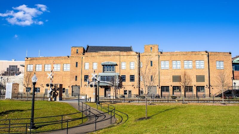 Jamestown River Walk - Jamestown, NY