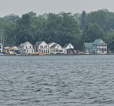 Jamestown River Walk - Jamestown, NY