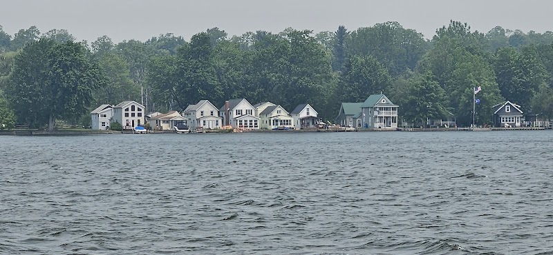 Jamestown River Walk - Jamestown, NY