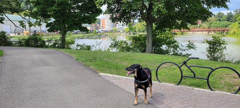 Jamestown River Walk - Jamestown, NY