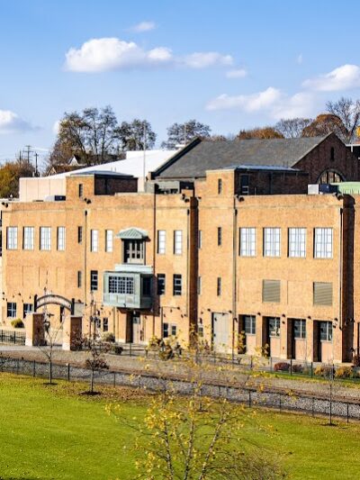 Jamestown River Walk - Jamestown, NY