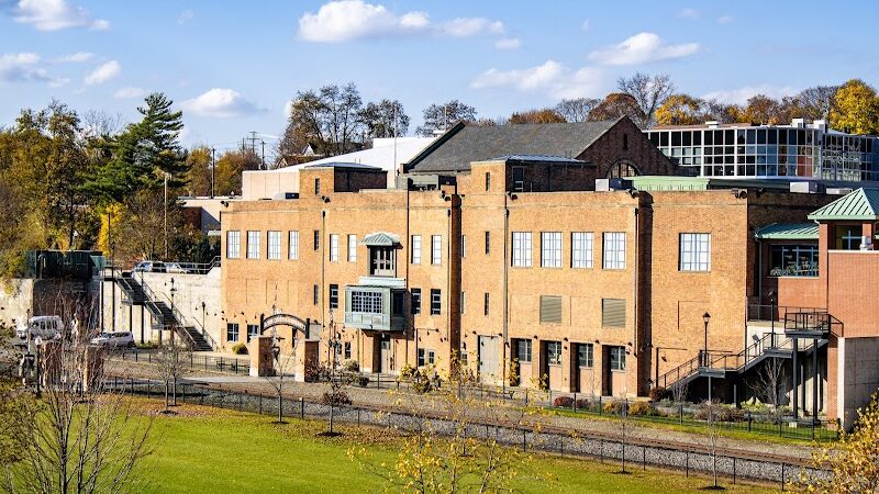 Jamestown River Walk - Jamestown, NY