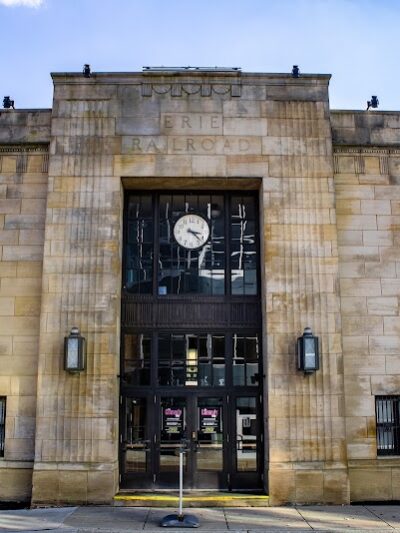 Jamestown River Walk - Jamestown, NY