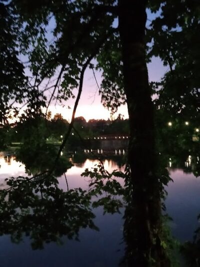 Jamestown River Walk Foot Path - Jamestown, NY