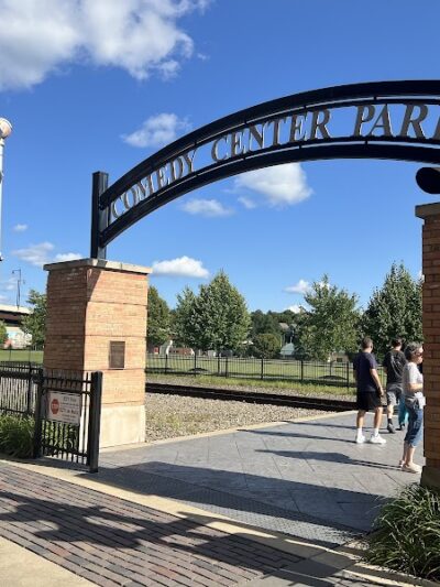 Jamestown River Walk Foot Path - Jamestown, NY