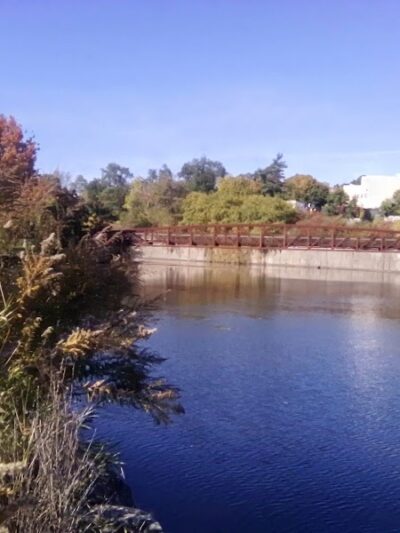 Jamestown River Walk Foot Path - Jamestown, NY