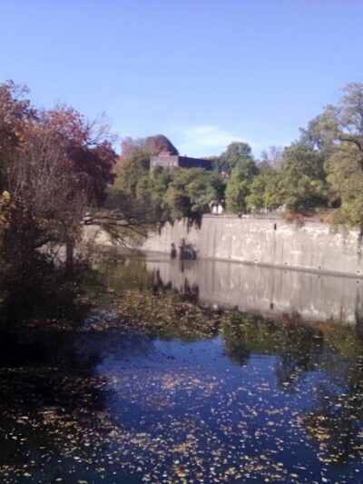 Jamestown River Walk Foot Path - Jamestown, NY