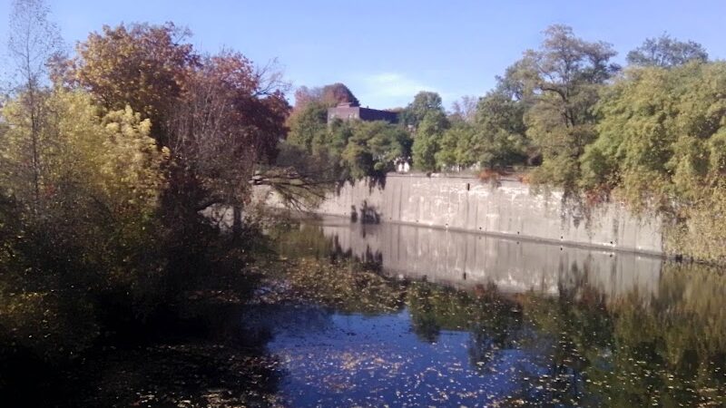Jamestown River Walk Foot Path - Jamestown, NY