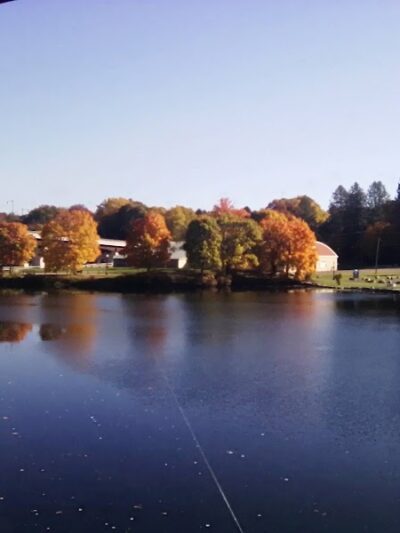 Jamestown River Walk Foot Path - Jamestown, NY