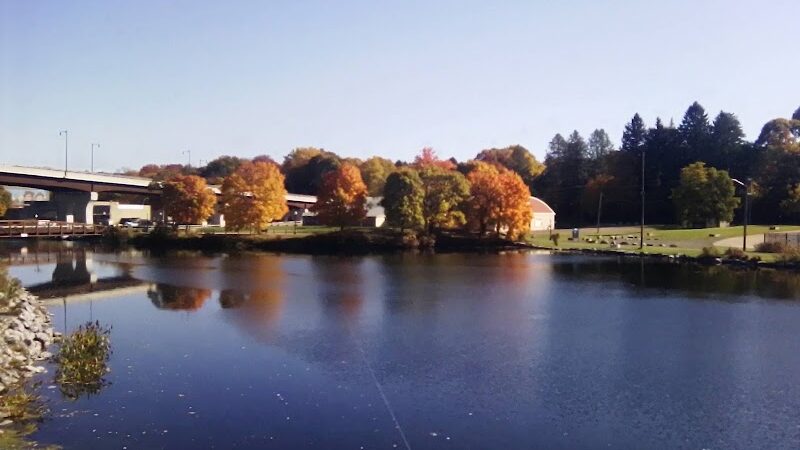 Jamestown River Walk Foot Path - Jamestown, NY