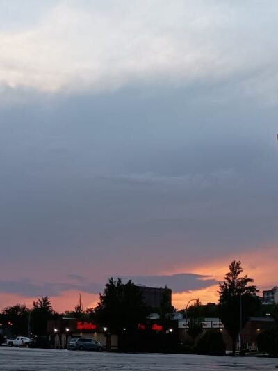Jamestown River Walk Foot Path - Jamestown, NY
