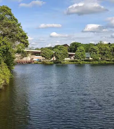 Jamestown River Walk - Jamestown, NY