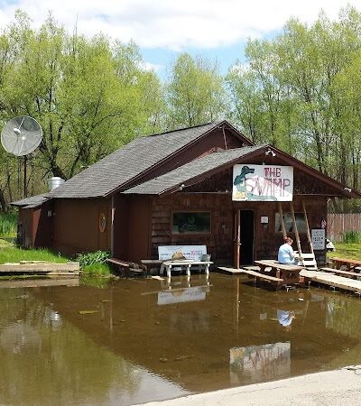 Jones Memorial Park - Jamestown, NY