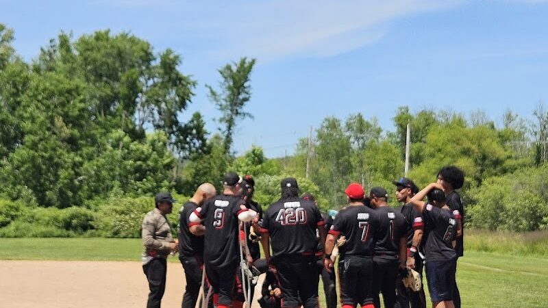 Jones Memorial Park - Jamestown, NY