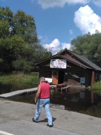 Jones Memorial Park - Jamestown, NY