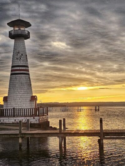 Lucille Ball Memorial Park - Jamestown, NY