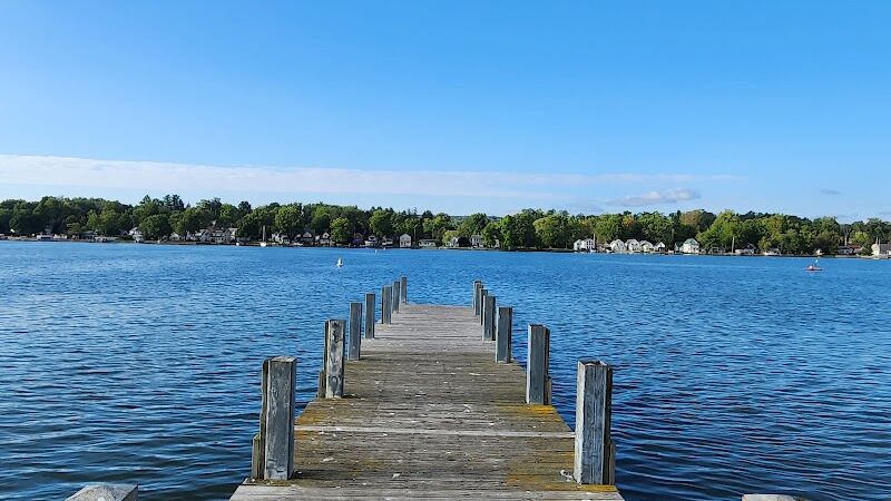 Lucille Ball Memorial Park - Jamestown, NY