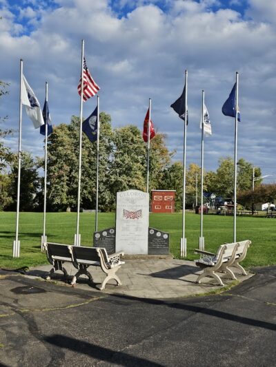 Lucille Ball Memorial Park - Jamestown, NY