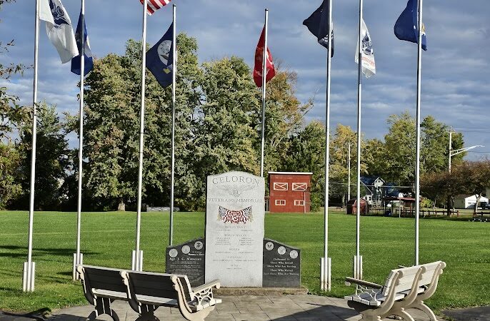 Lucille Ball Memorial Park - Jamestown, NY