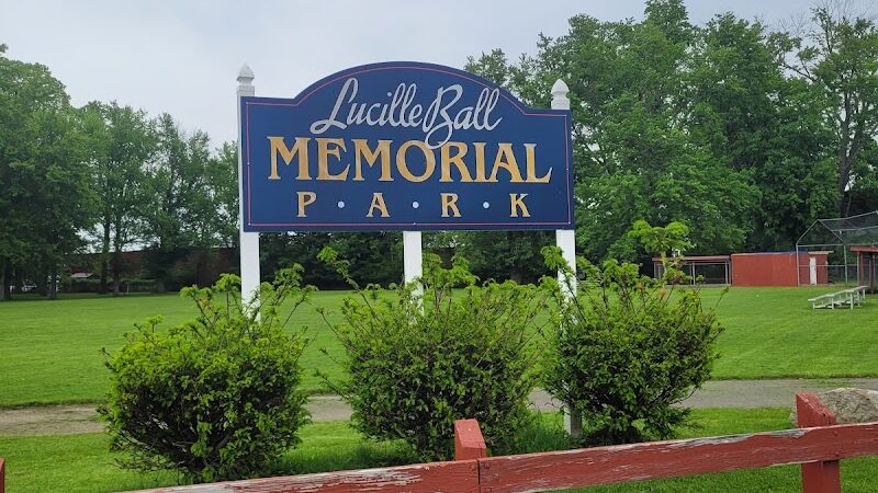 Lucille Ball Memorial Park - Jamestown, NY