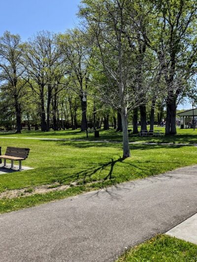 Lucille Ball Memorial Park - Jamestown, NY