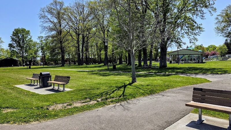 Lucille Ball Memorial Park - Jamestown, NY