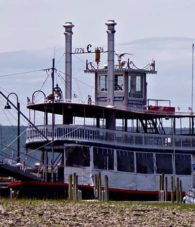 Lucille Ball Memorial Park - Jamestown, NY