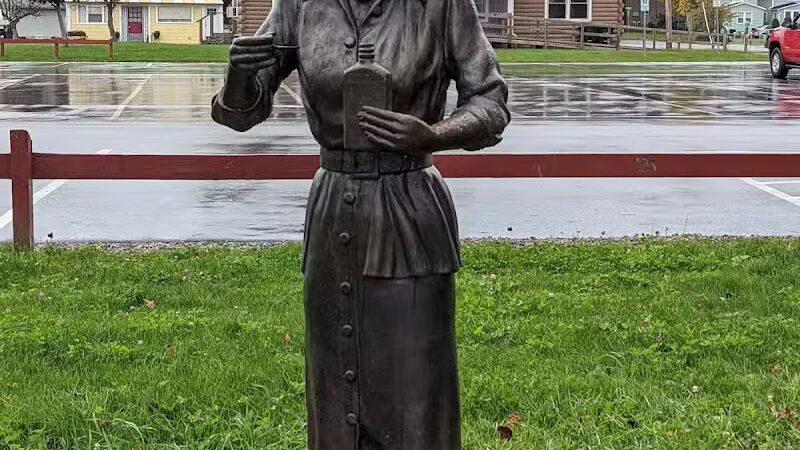 Lucille Ball Memorial Park - Jamestown, NY