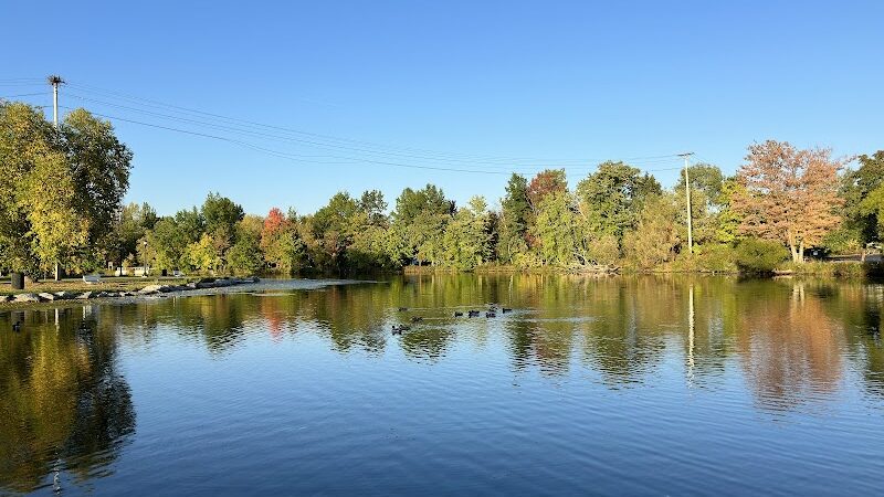 McCrea Point Park & Public Boat Launch - Jamestown, NY