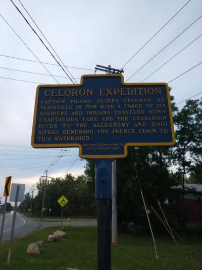 McCrea Point Park & Public Boat Launch - Jamestown, NY