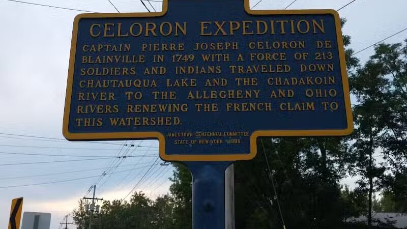 McCrea Point Park & Public Boat Launch - Jamestown, NY