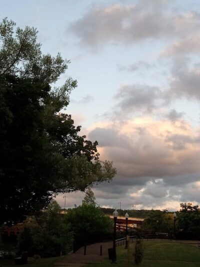 Panzarella Island Park - Jamestown, NY