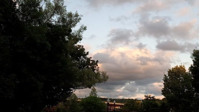 Panzarella Island Park - Jamestown, NY