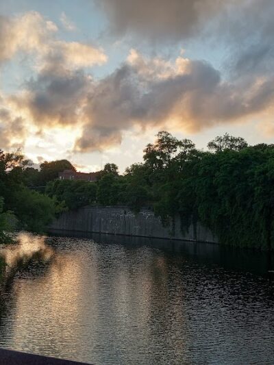 Panzarella Island Park - Jamestown, NY