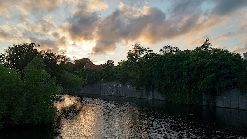 Panzarella Island Park - Jamestown, NY
