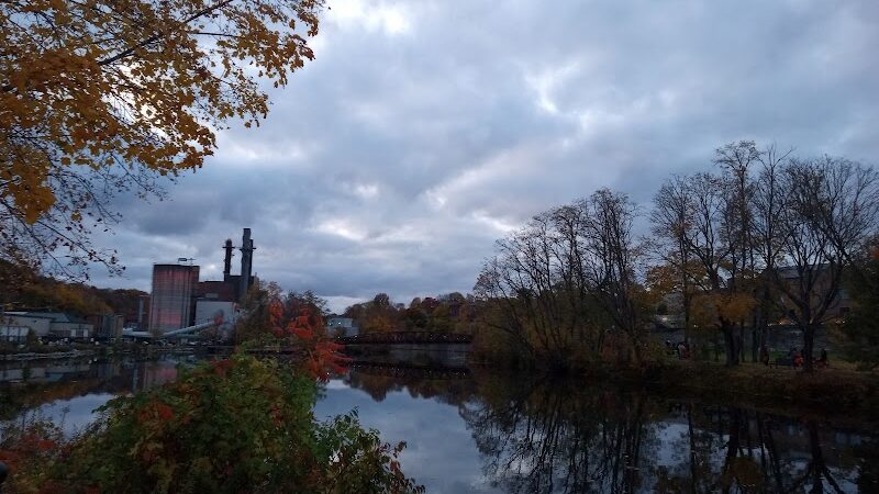 Panzarella Island Park - Jamestown, NY