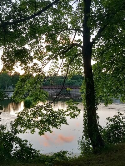 Panzarella Island Park - Jamestown, NY