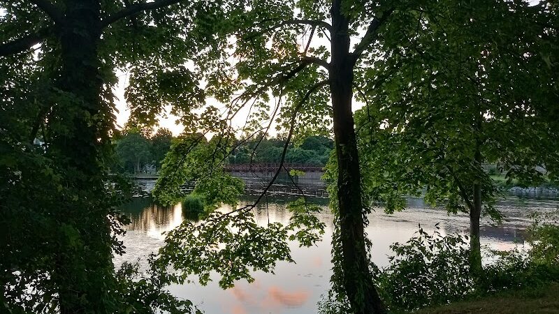Panzarella Island Park - Jamestown, NY