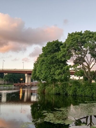 Panzarella Island Park - Jamestown, NY