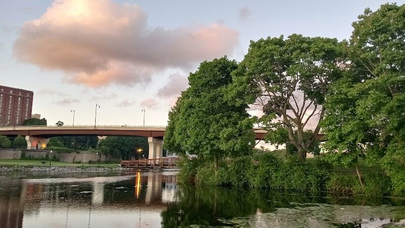 Panzarella Island Park - Jamestown, NY