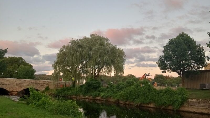 Panzarella Island Park - Jamestown, NY