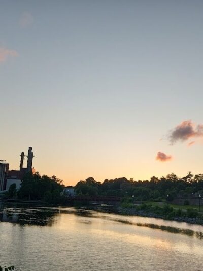 Panzarella Island Park - Jamestown, NY