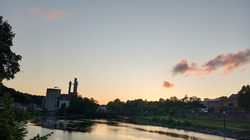 Panzarella Island Park - Jamestown, NY