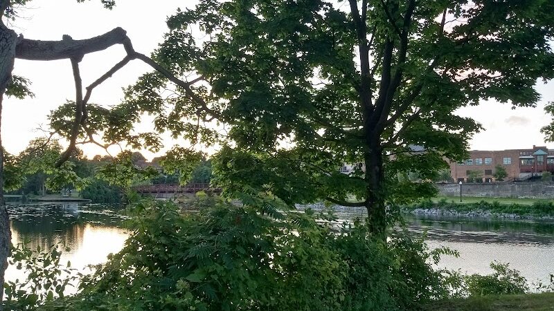 Panzarella Island Park - Jamestown, NY