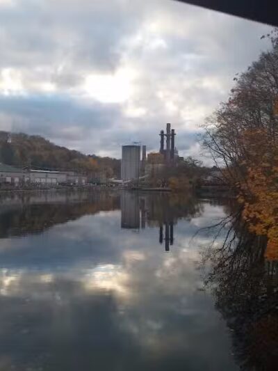 Panzarella Island Park - Jamestown, NY