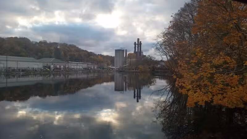 Panzarella Island Park - Jamestown, NY