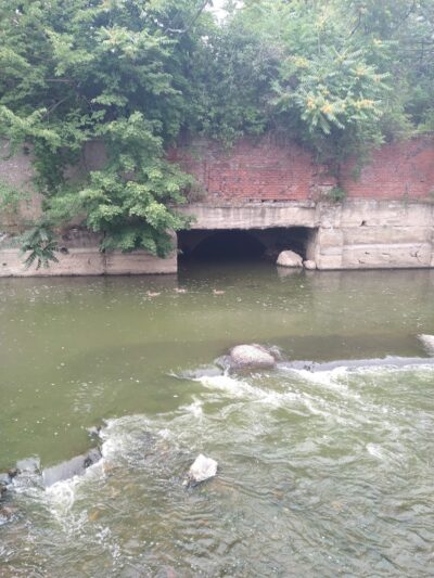 Riverwalk Bike Path - Jamestown, NY